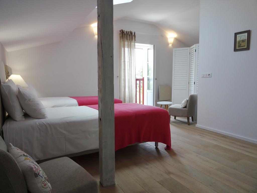 Hôtel&Spa Harretchea, Côte Basque Ahetze Quarto foto